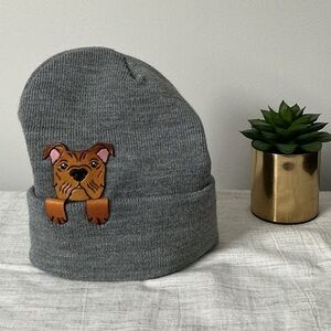 Pitbull Beanie